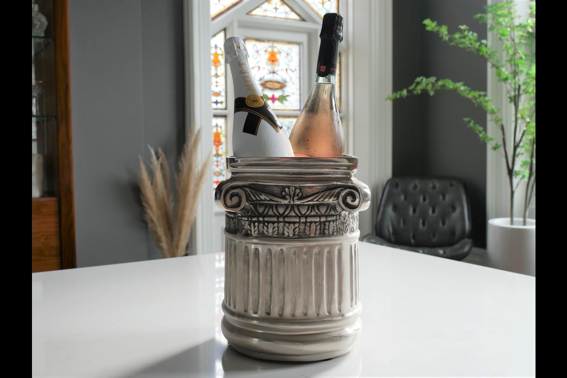 Column Planter / Ice Bucket