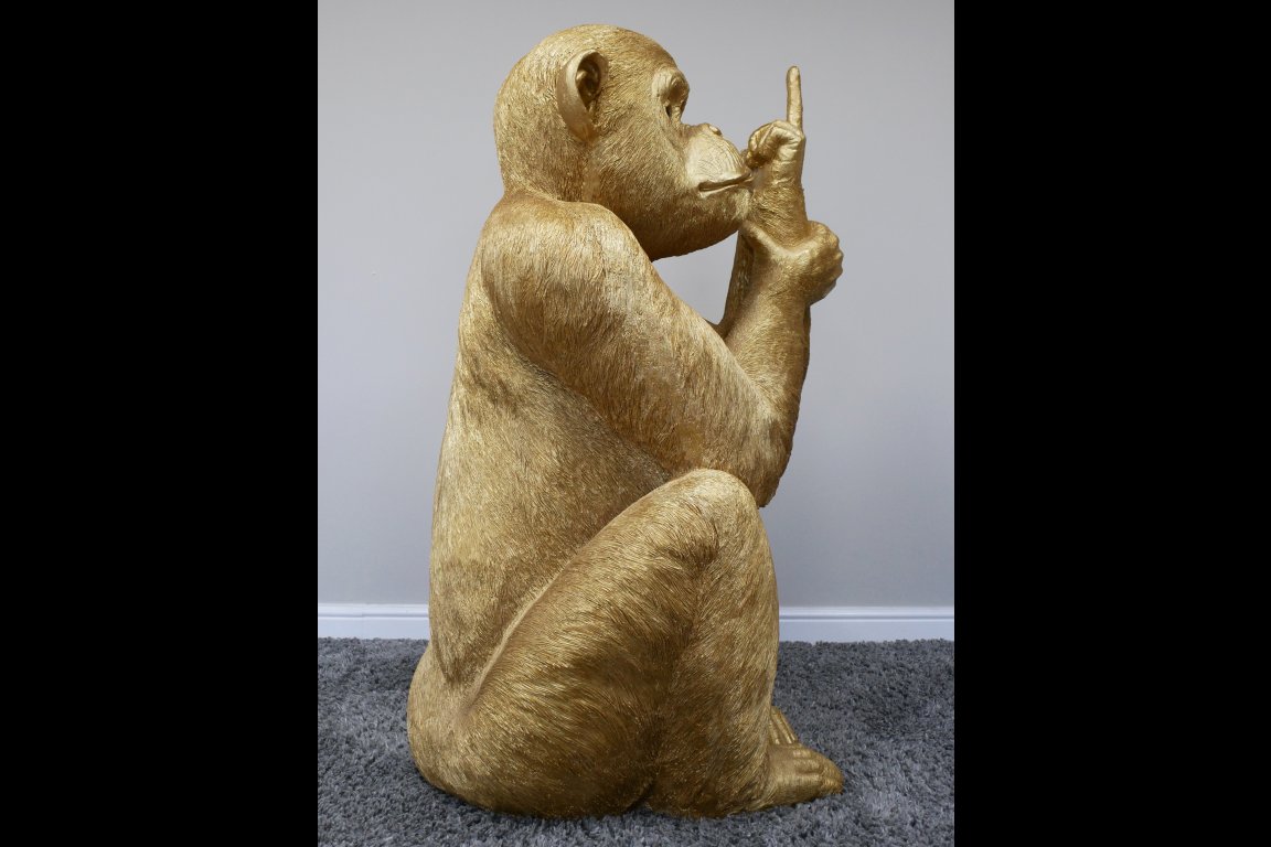 Up Yours Monkey (The Big Daddy!!!)