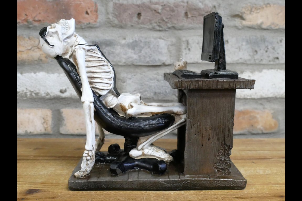 Worked To Death