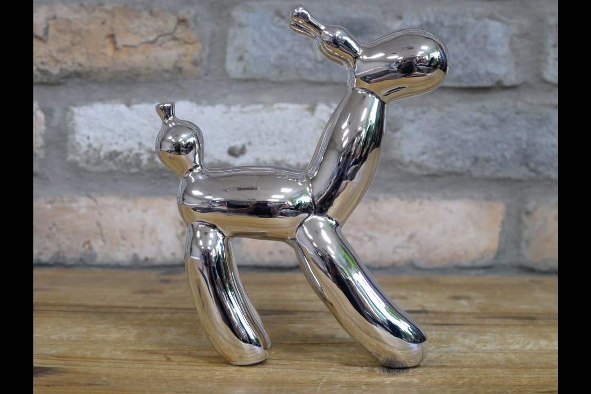 Silver Dog