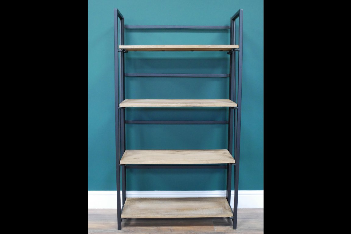 Industrial Shelves