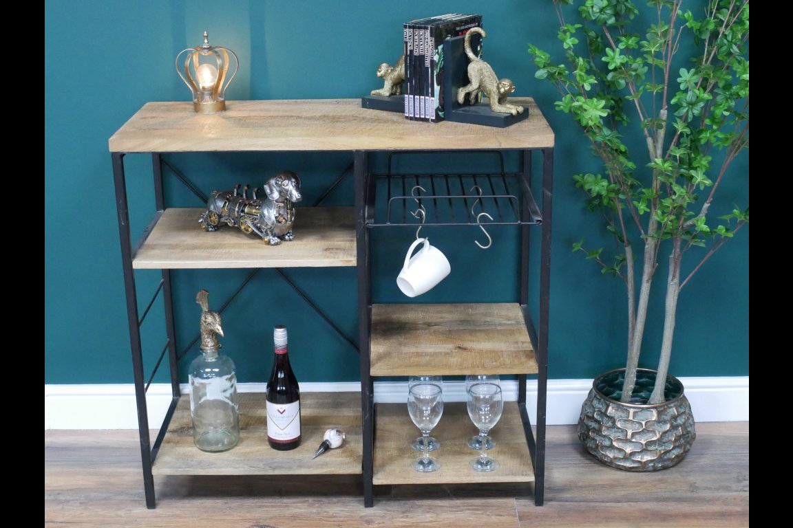 Industrial Storage Unit