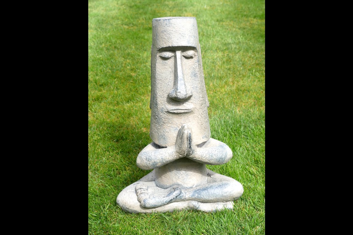 Easter Head Man