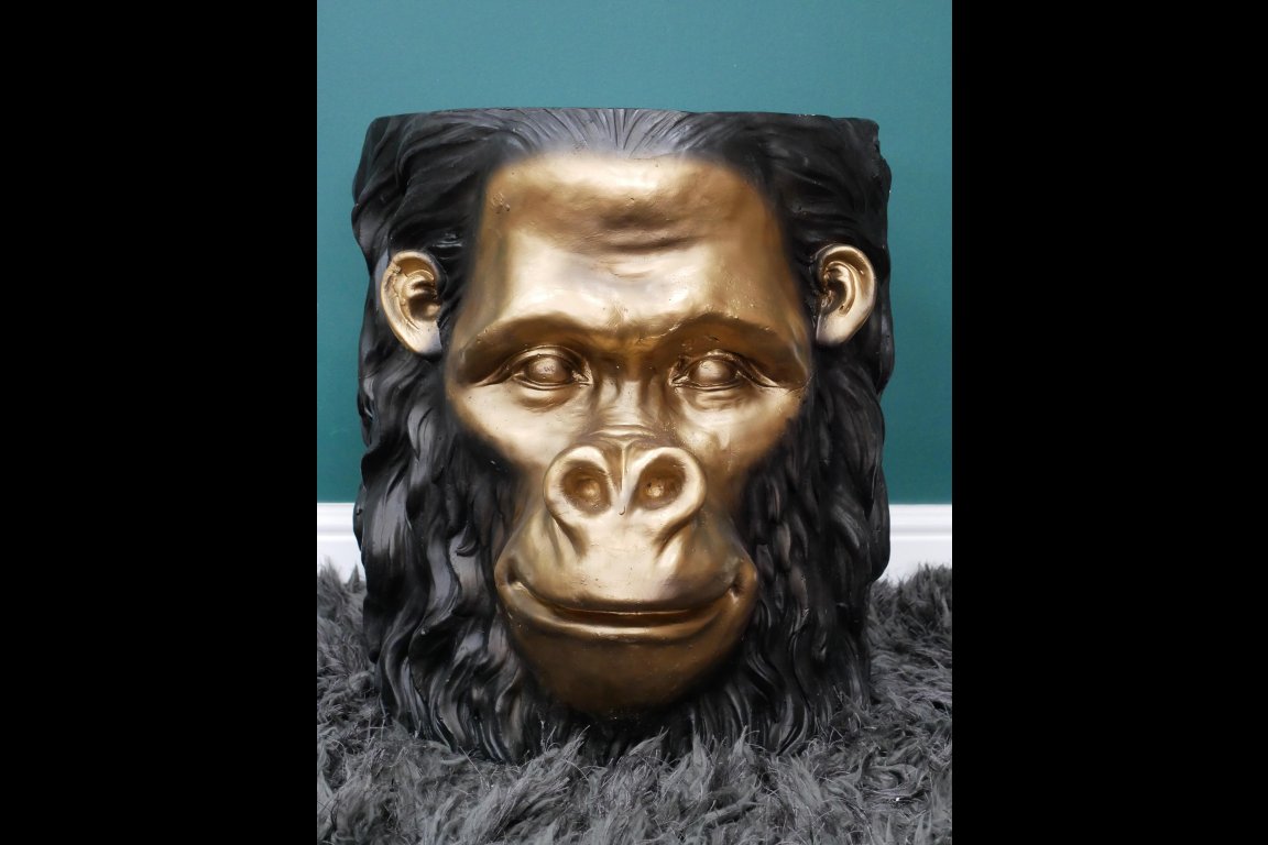 Monkey Side Table