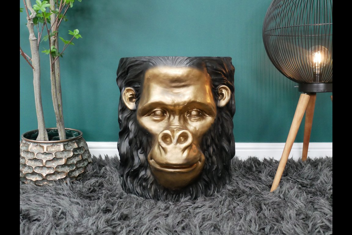 Monkey Side Table