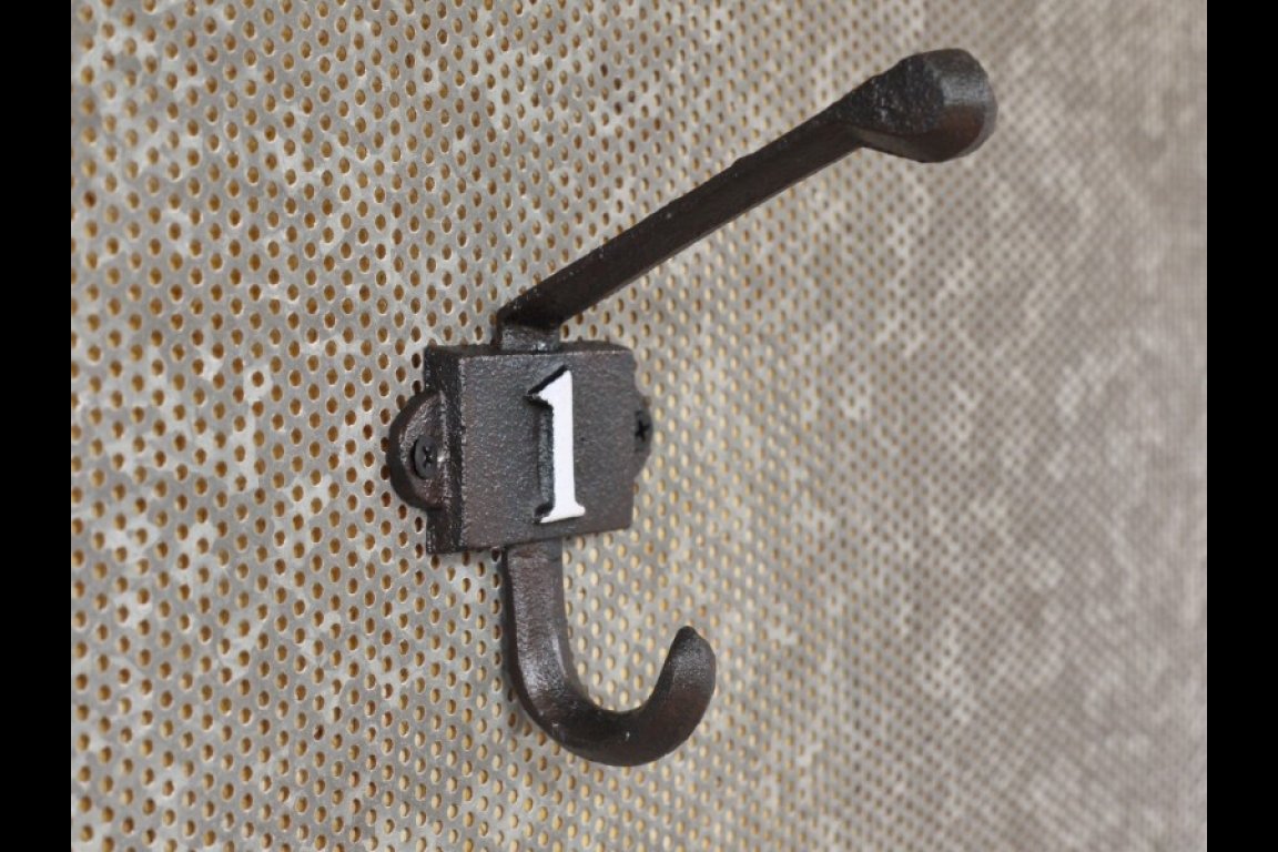 Coat Hook No.1