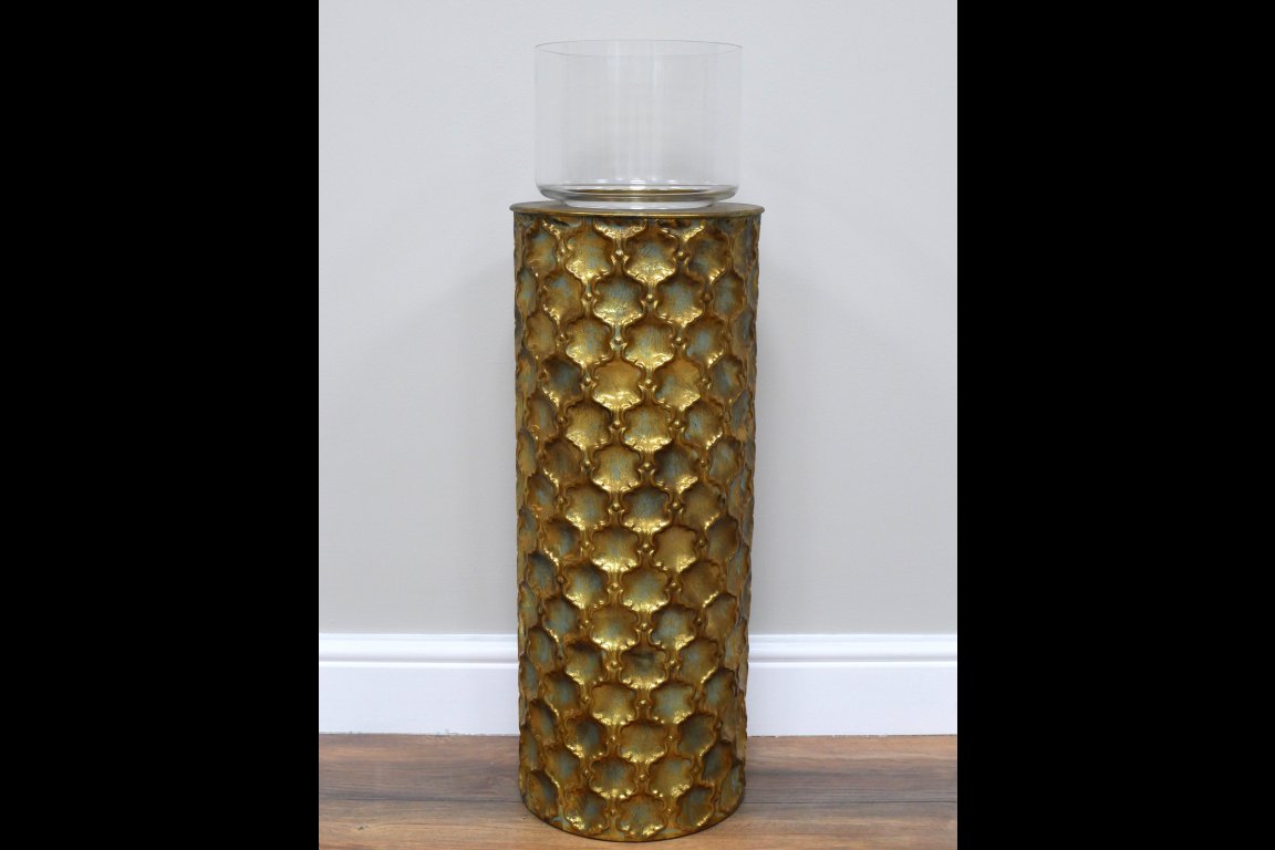 Column Candle Holder