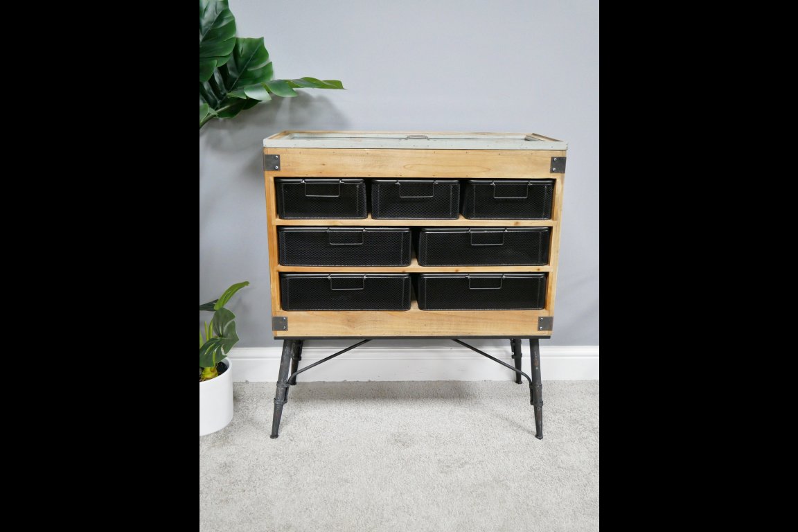 Retro Cabinet