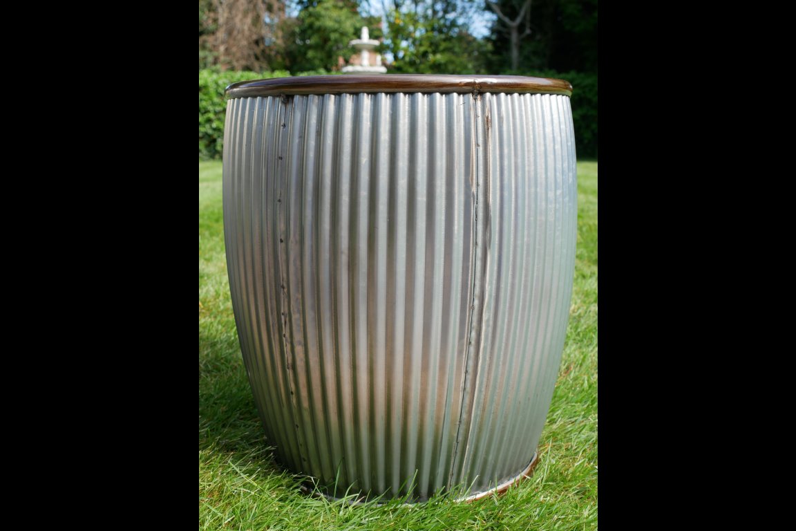 Set Of Two Tubs