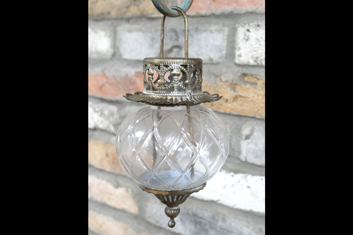 Small Hanging Lantern