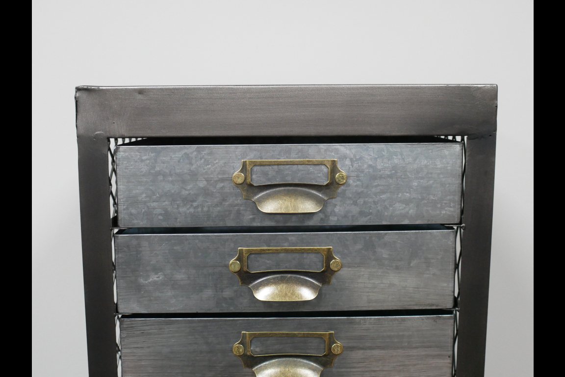Industrial Storage Cabinet