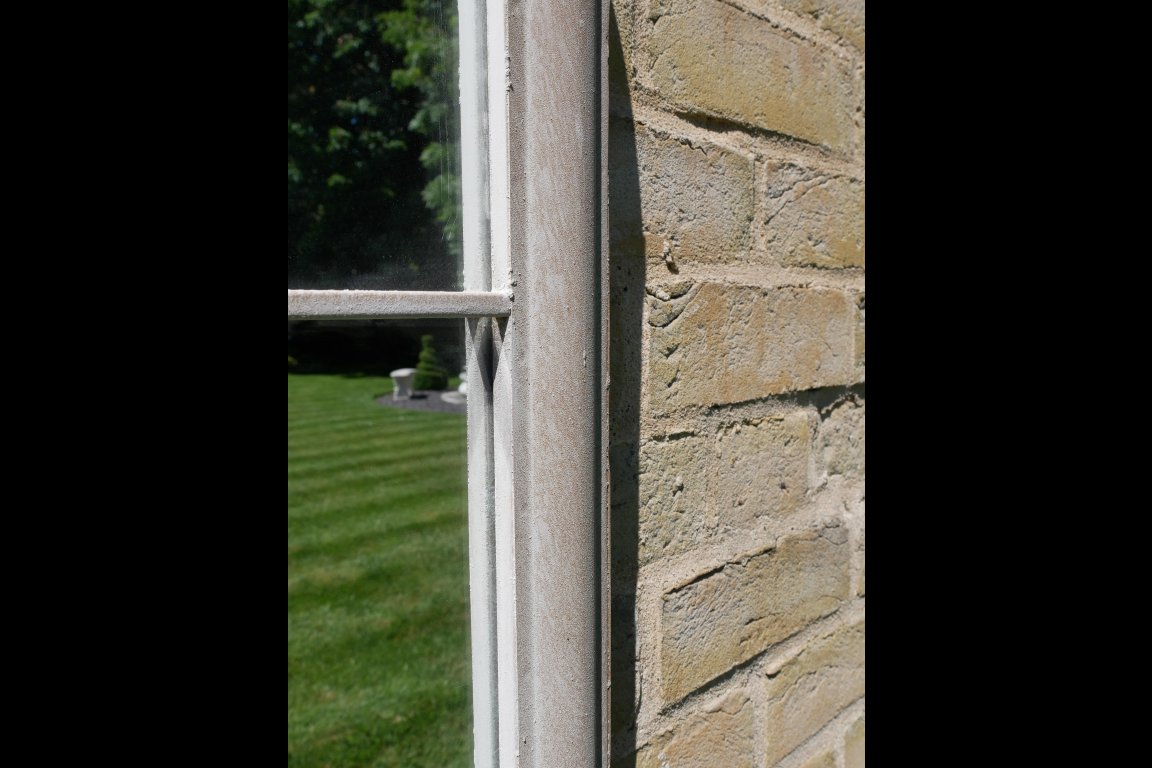Garden Mirror
