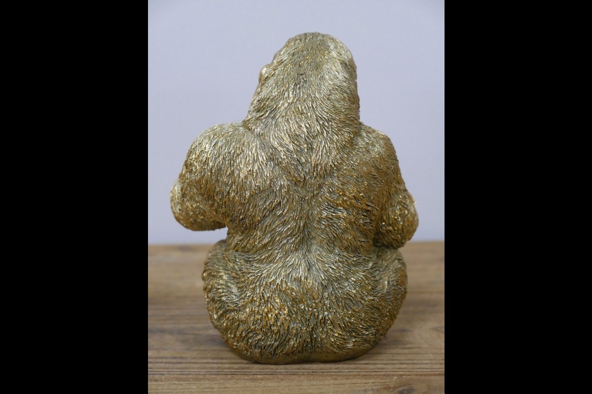 Thinking Gorilla