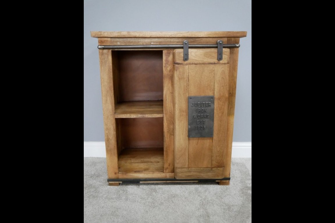 Jupiter Industrial Cabinet