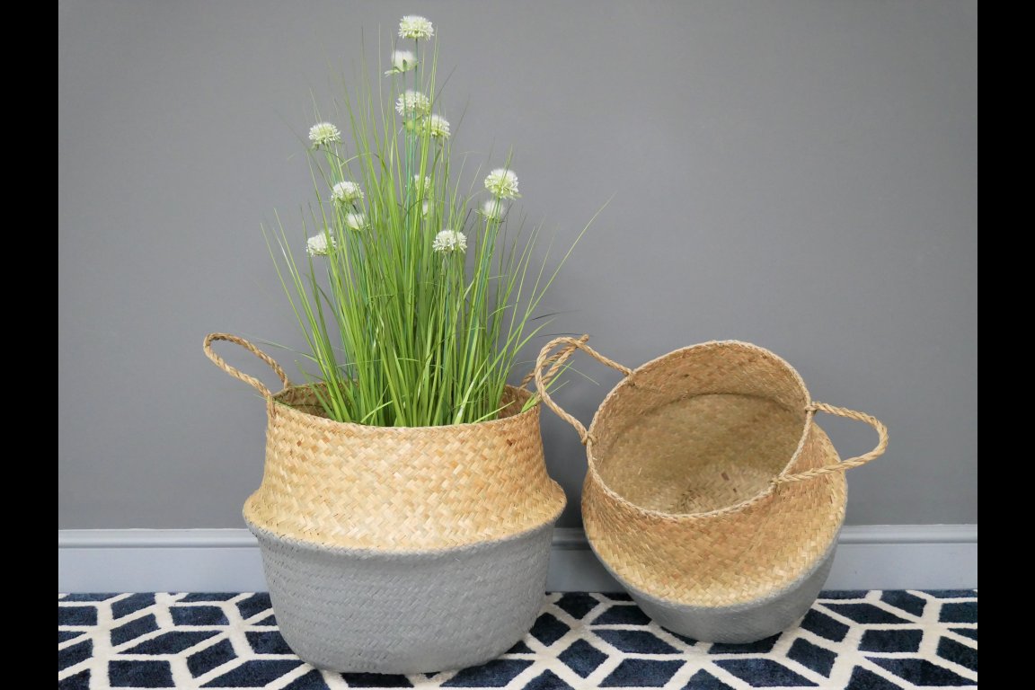Set Of 2 Baskets