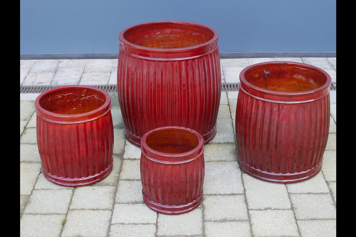 Set Of 4 Planters