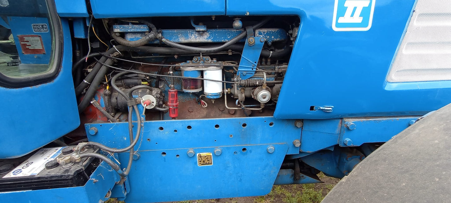 Ford TW-35 Tractor