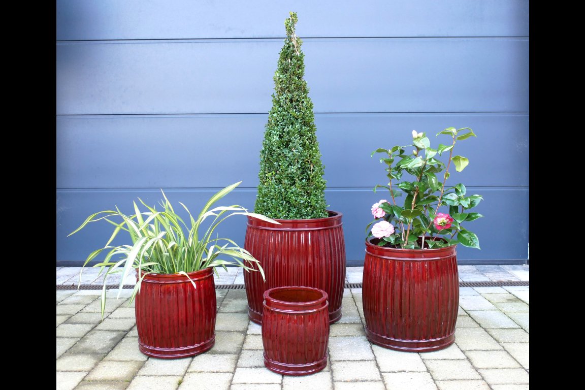 Set Of 4 Planters
