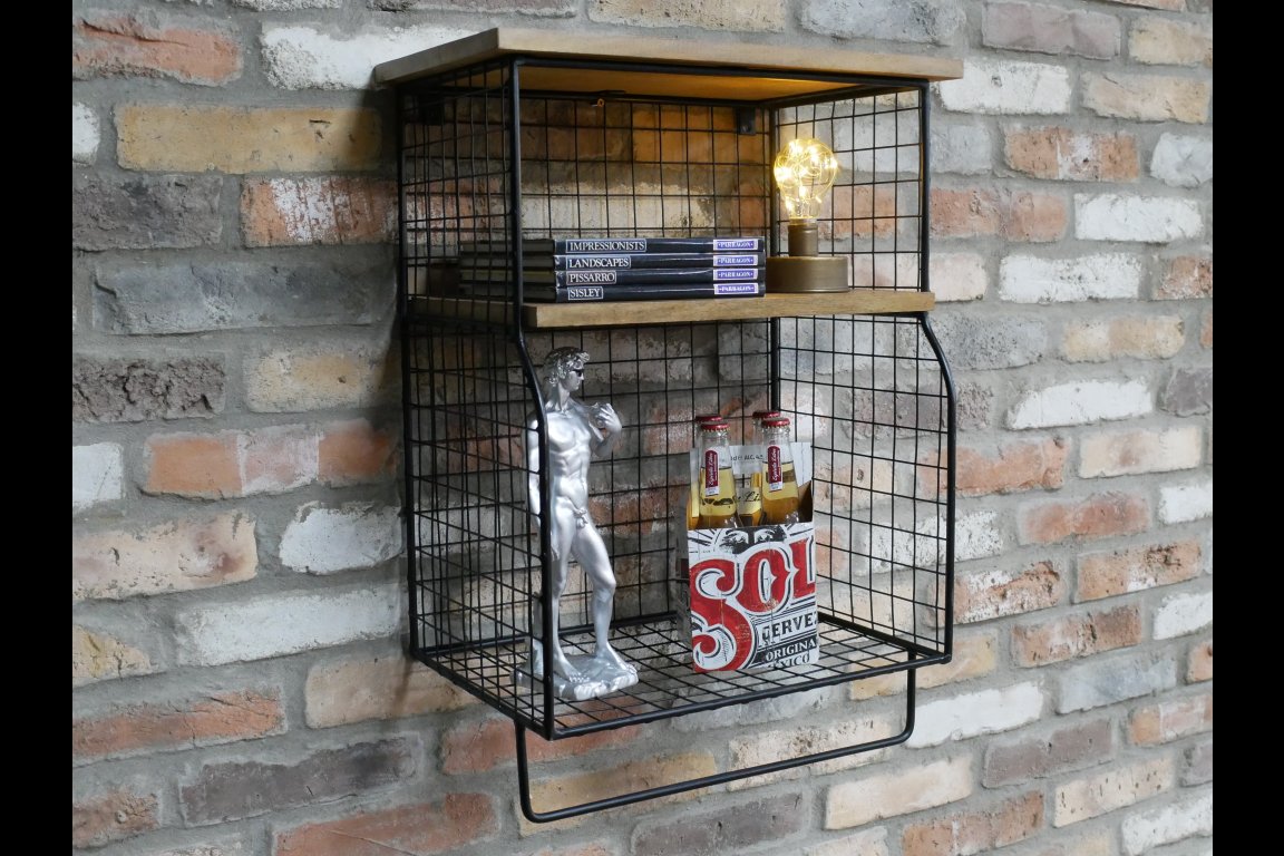 Industrial Wall Unit