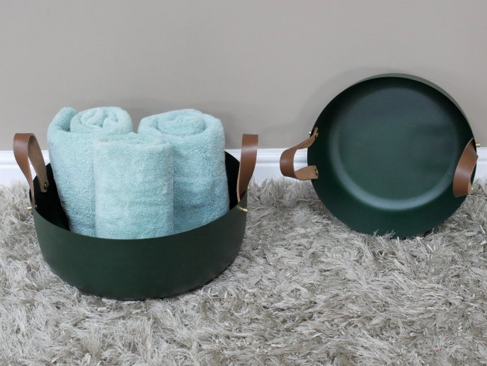 Set Of 2 Bowls / Planters