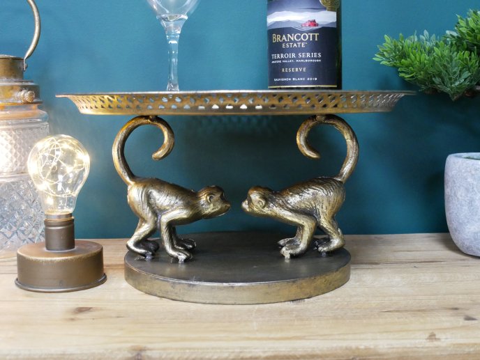 Small Monkey Side / Stand