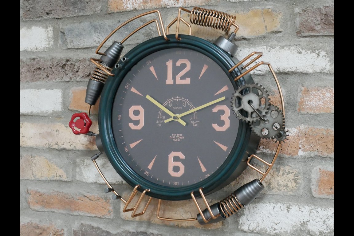 Engine Clock