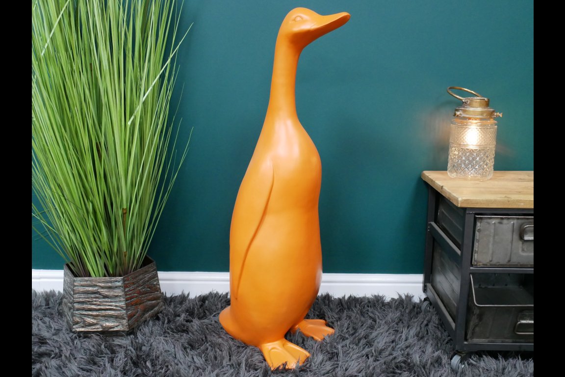 Big Duck - Orange