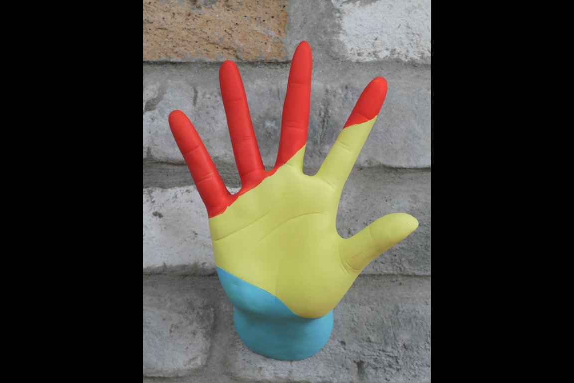 Hand Wall Decoration