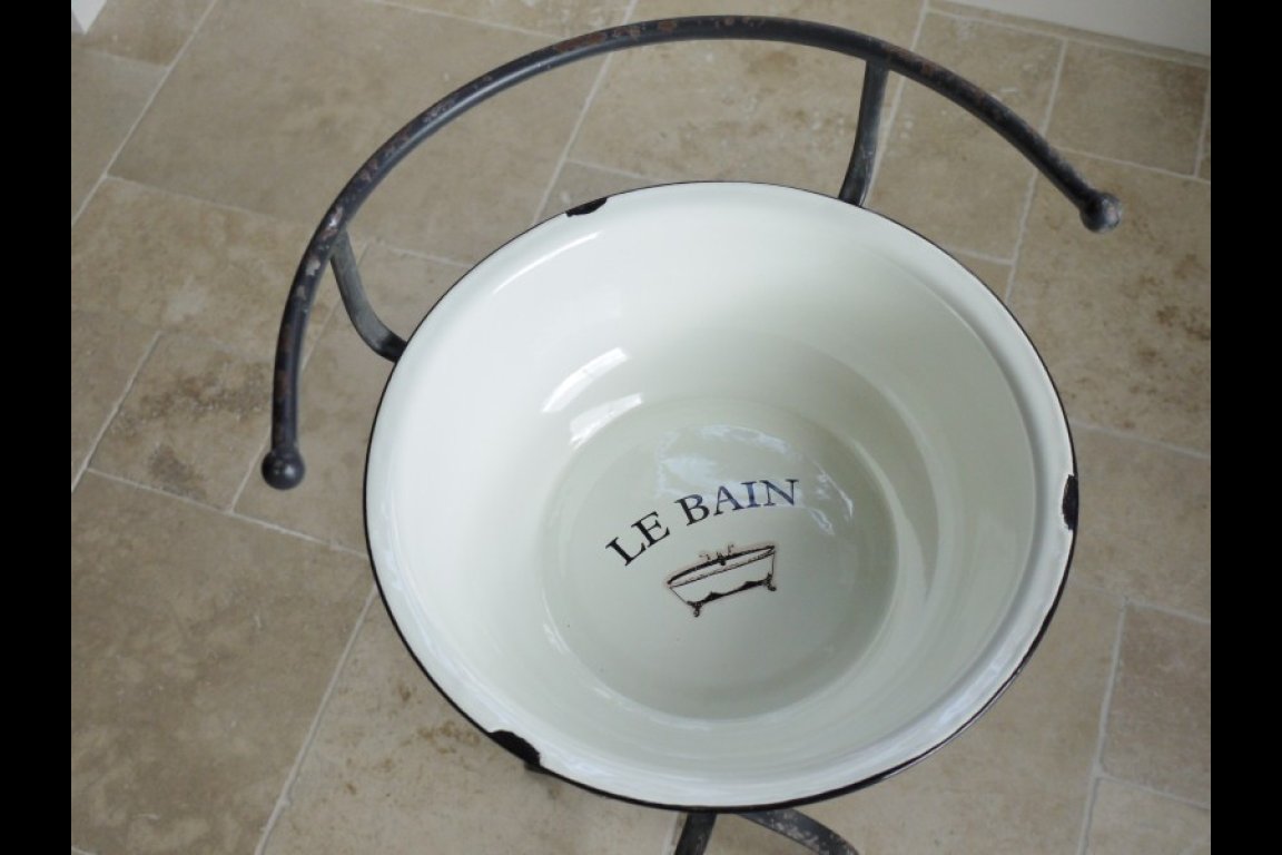 Wash Basin