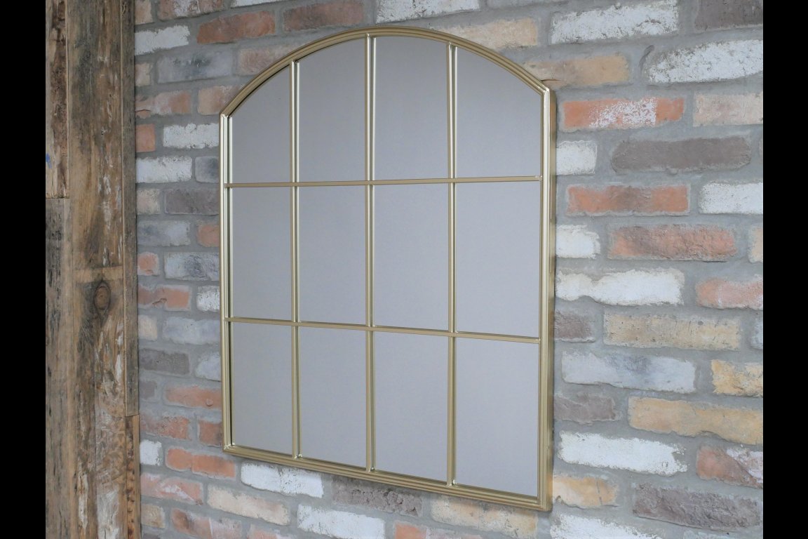 Gold Mirror