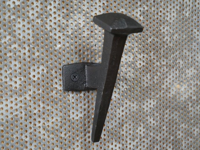 Nail Coat Hook
