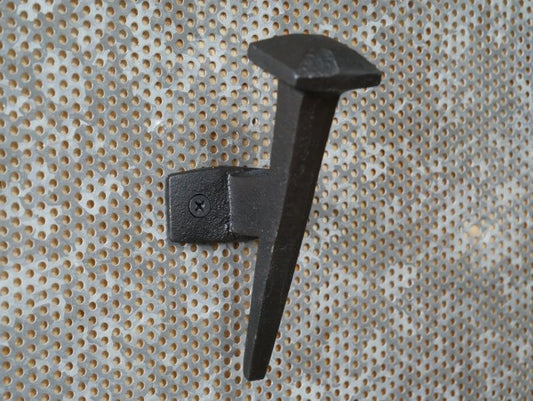 Nail Coat Hook