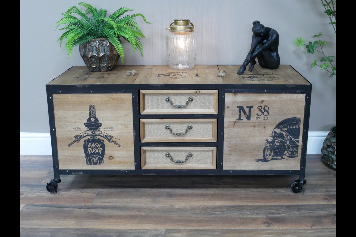 Trunk Storage Cabinet