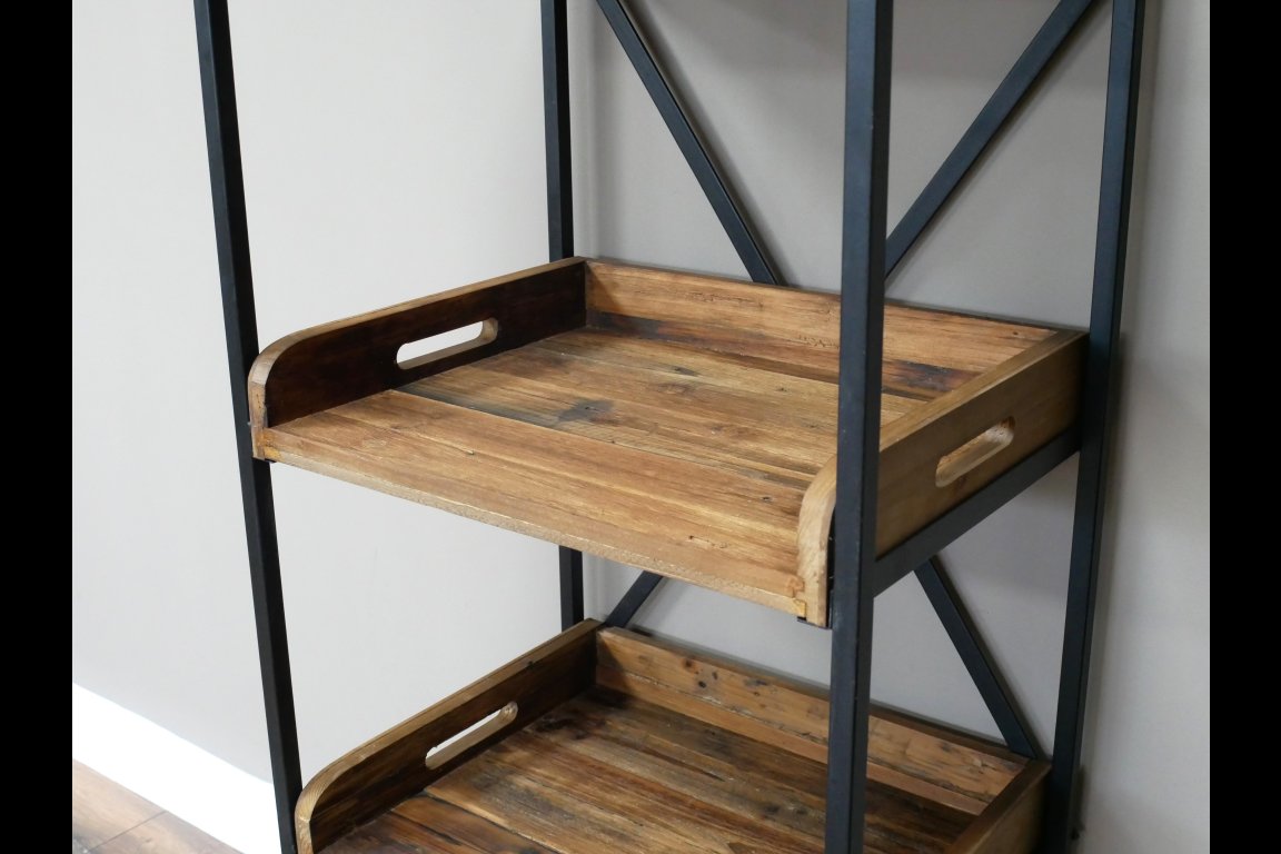 Industrial Shelves