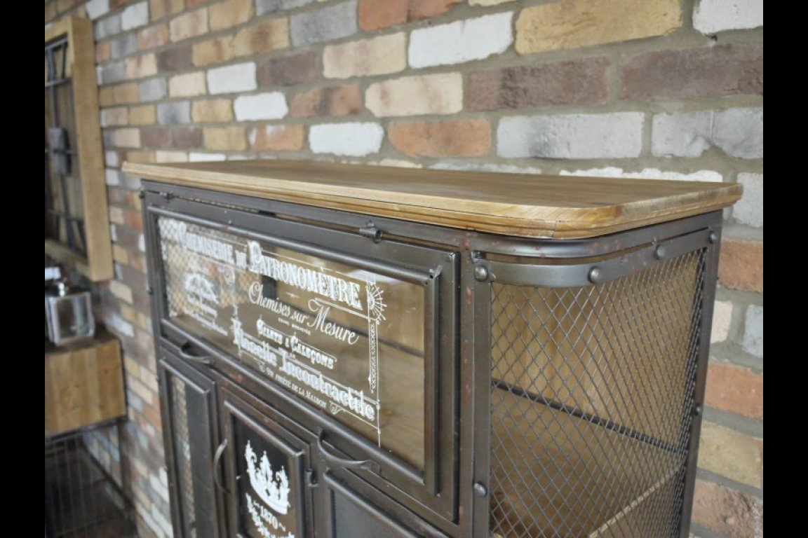Large Industrial Cabinet
