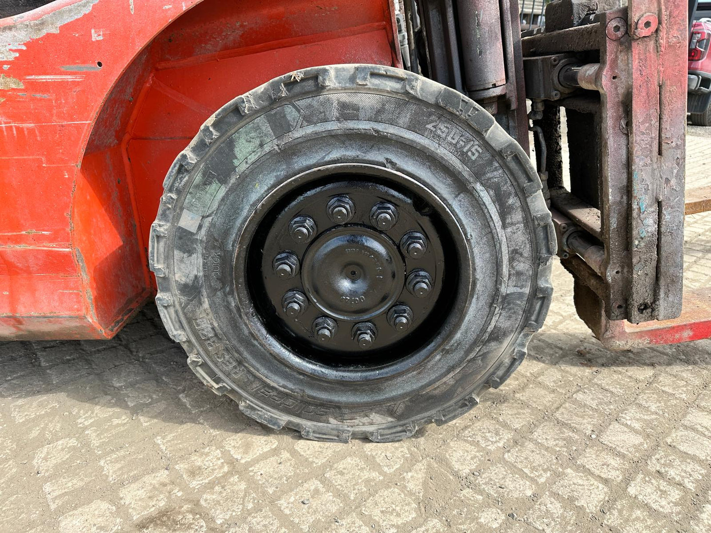 BT CESAB CARGO CBD4.0 4 TON DIESEL FORKLIFT