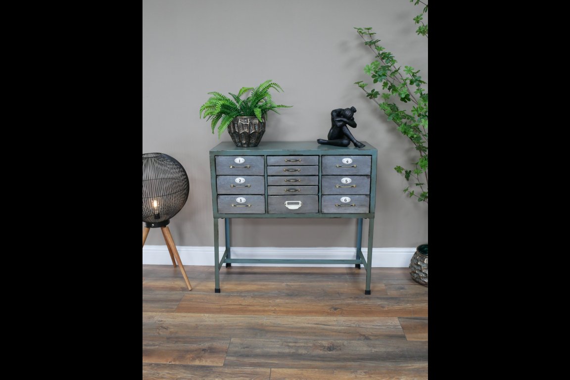 Industrial Storage Cabinet