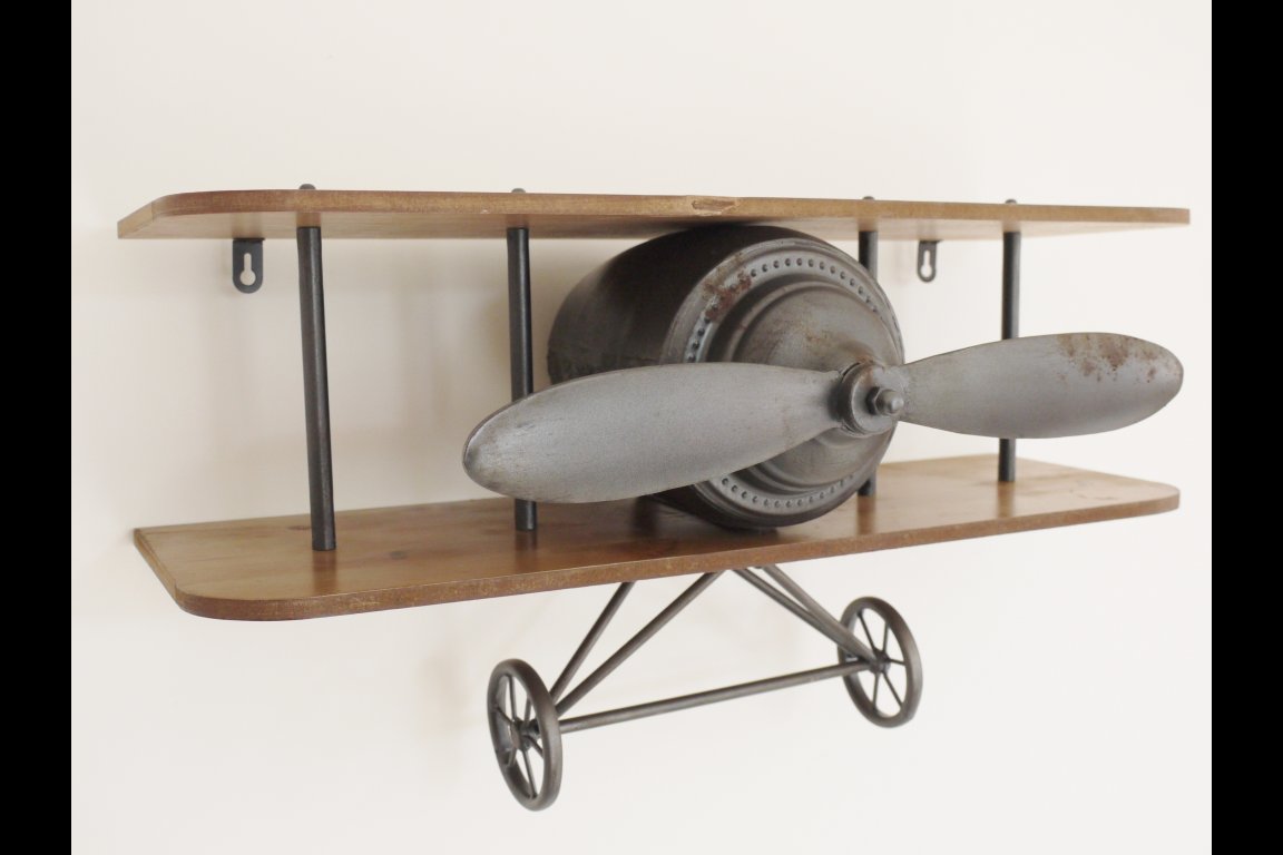 Aeroplane Shelf