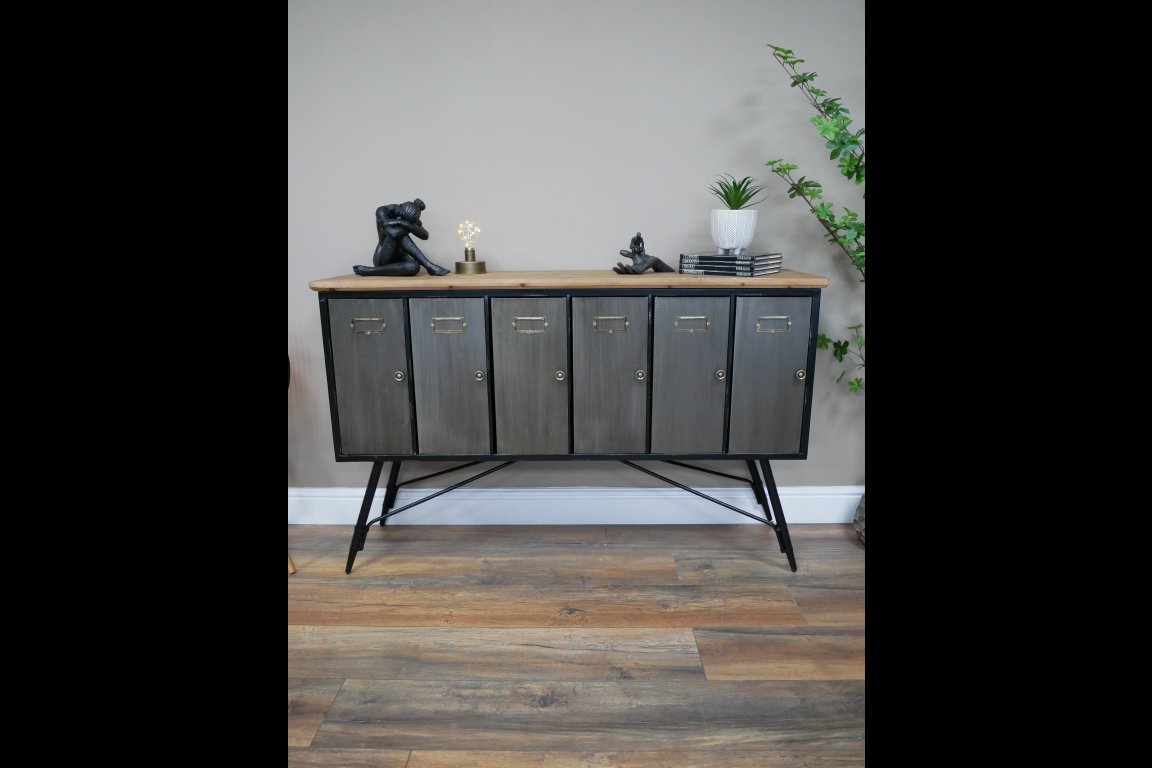Industrial Storage Cabinet