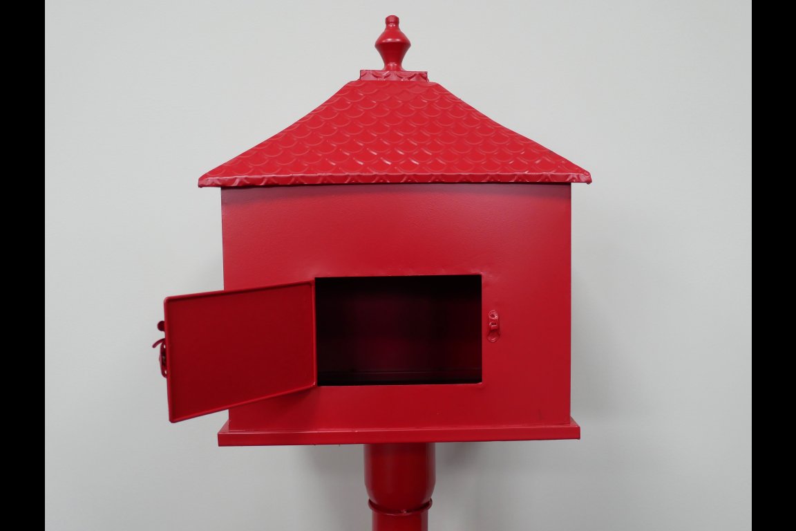 Christmas Mail Box