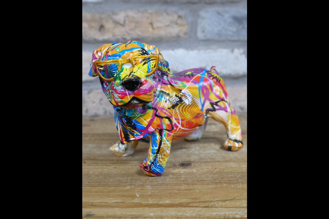 Dog With Shades