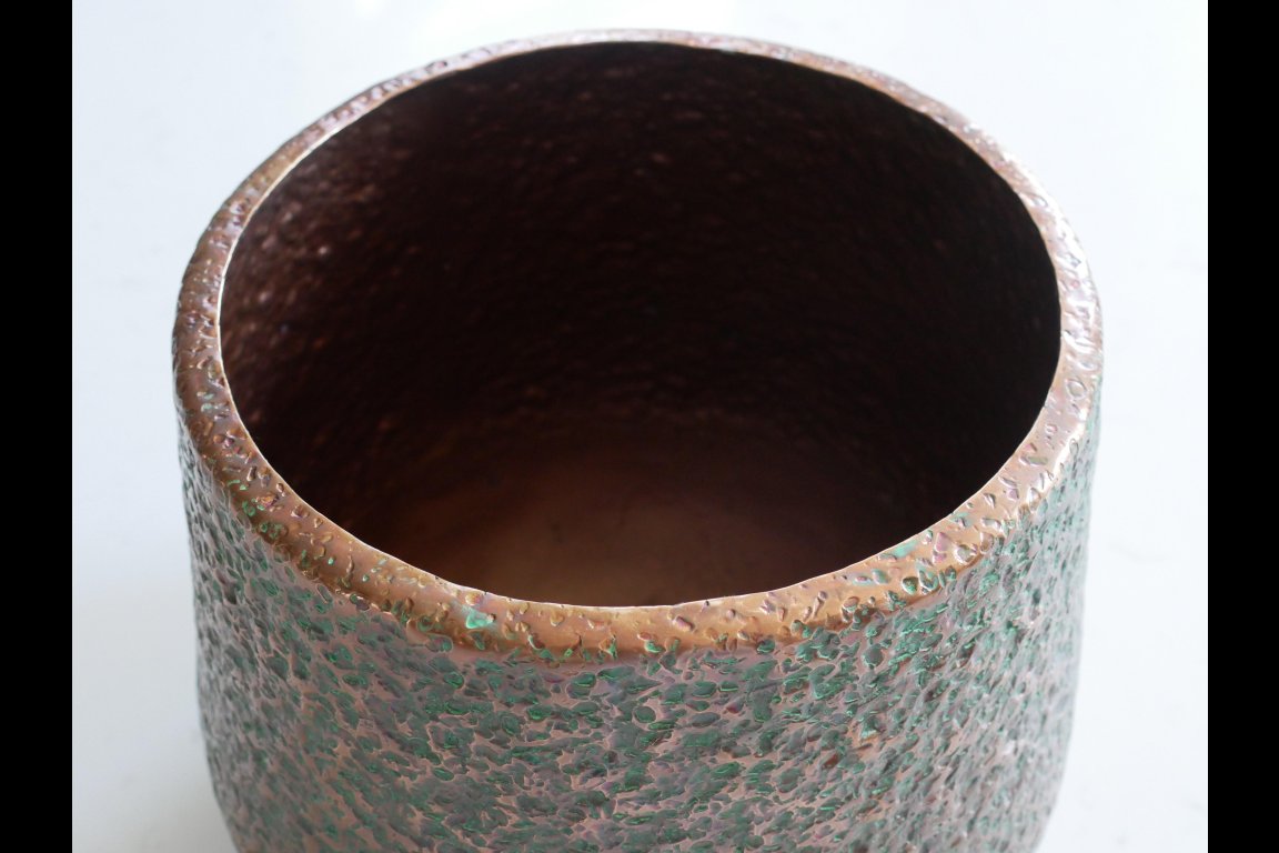 Aluminium Planter