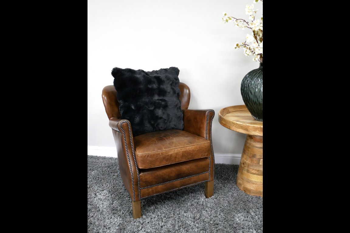 Cushion - Black