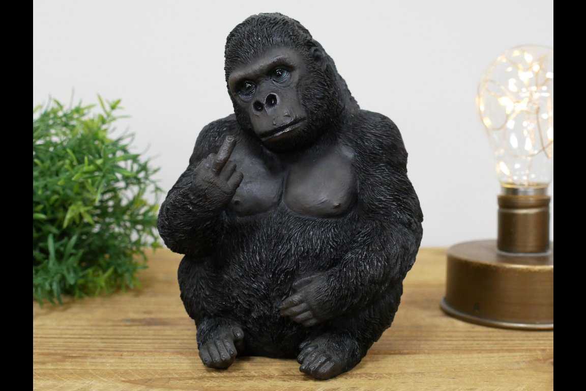 Up Yours Gorilla - Mini