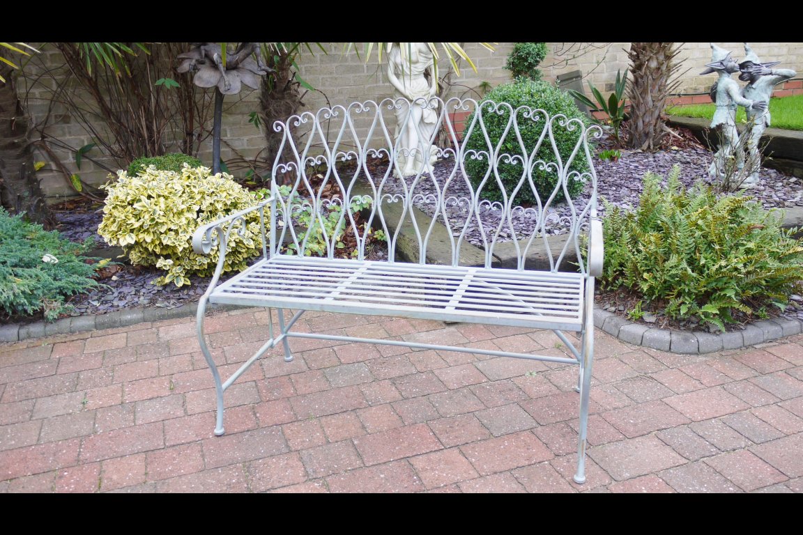Verdi Green Bench