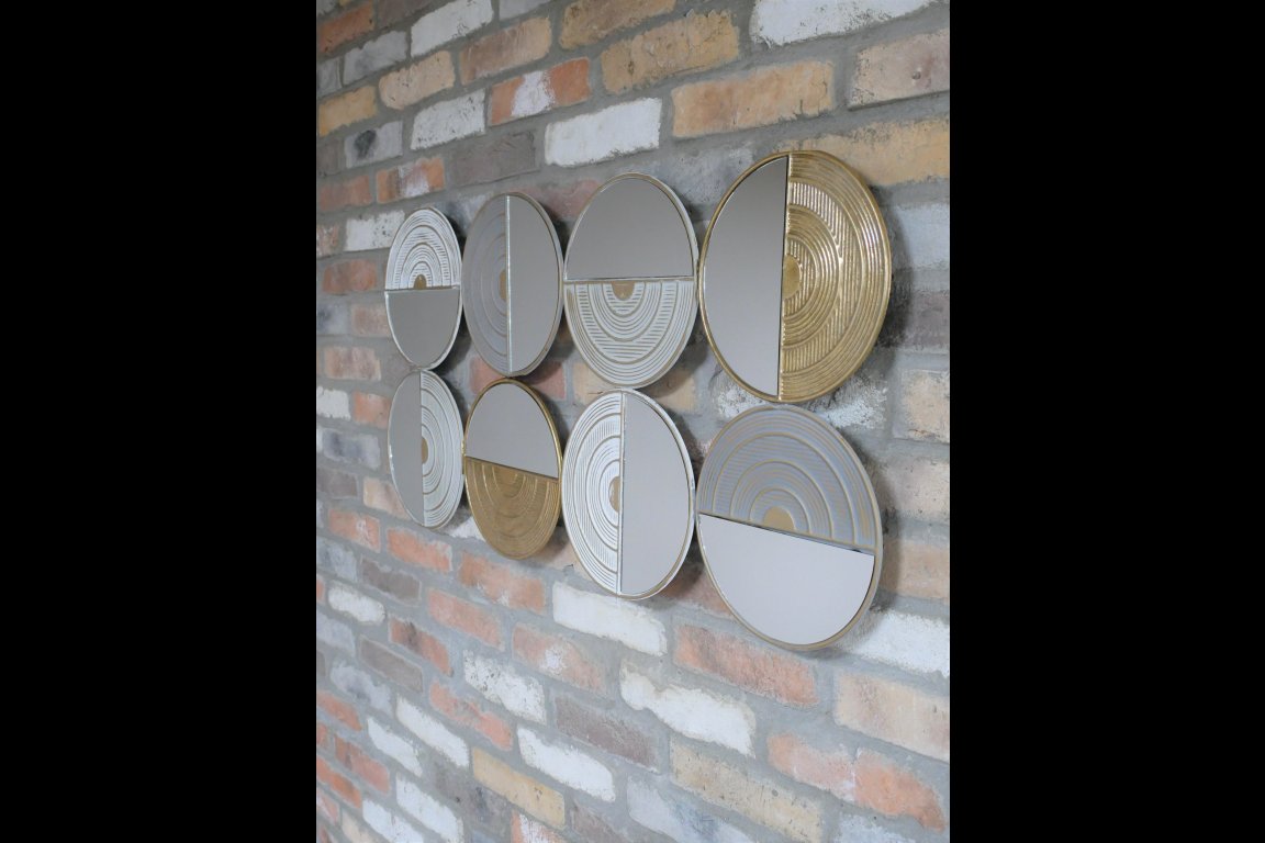 Circles Mirror