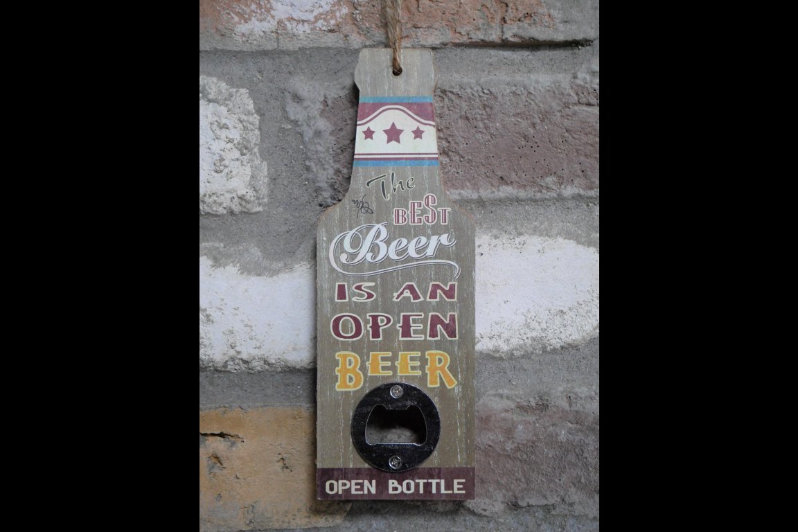 Set Of 5 Bottle Openers