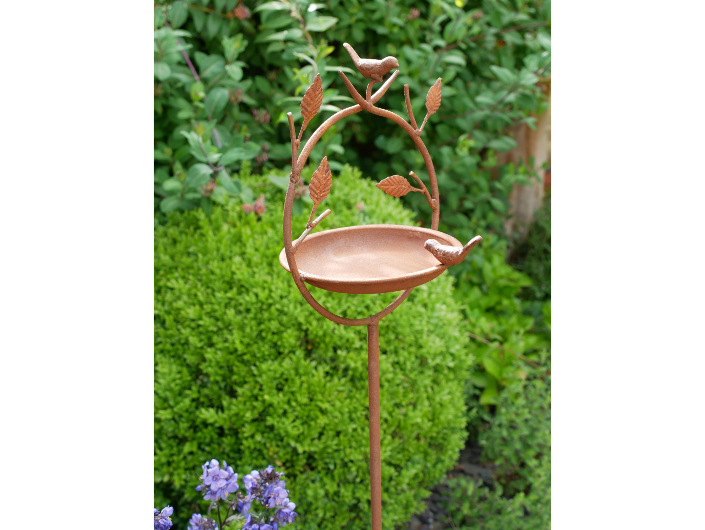 Bird Feeder Stake