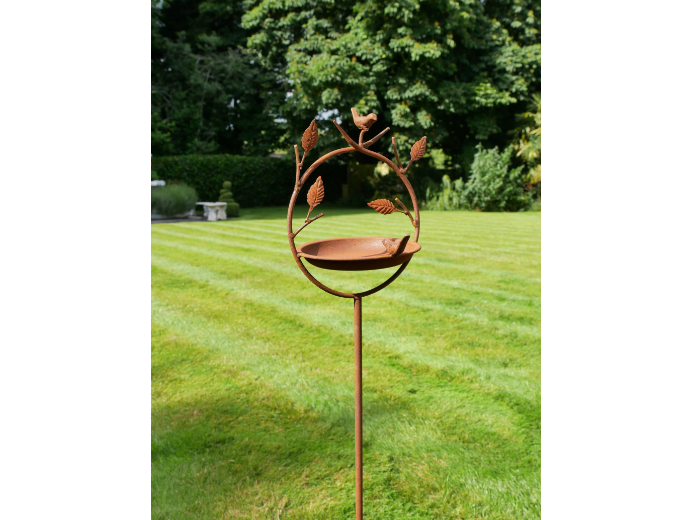 Bird Feeder Stake