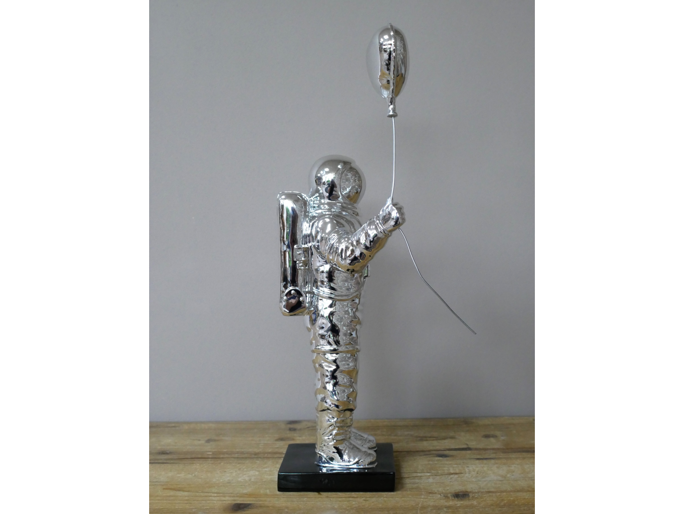Love Heart Balloon Spaceman